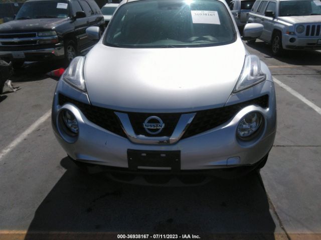 JN8AF5MR7HT703442 Nissan Juke Sv