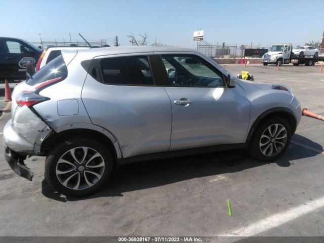 JN8AF5MR7HT703442 Nissan Juke Sv