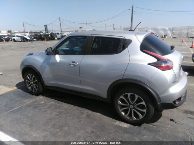 JN8AF5MR7HT703442 Nissan Juke Sv