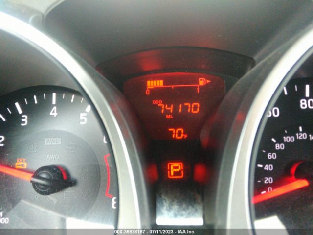 JN8AF5MR7HT703442 Nissan Juke Sv