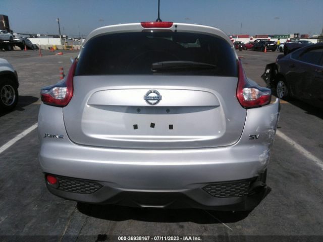 JN8AF5MR7HT703442 Nissan Juke Sv