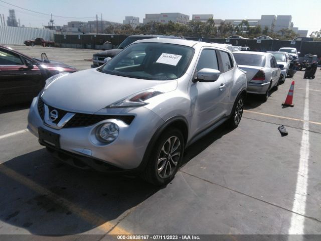 JN8AF5MR7HT703442 Nissan Juke Sv