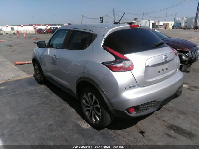 JN8AF5MR7HT703442 Nissan Juke Sv