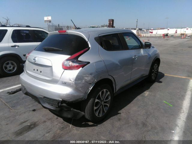 JN8AF5MR7HT703442 Nissan Juke Sv