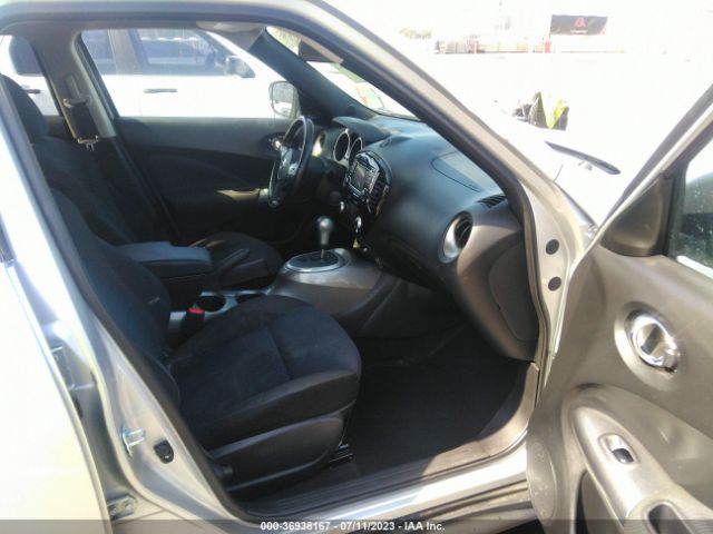 JN8AF5MR7HT703442 Nissan Juke Sv