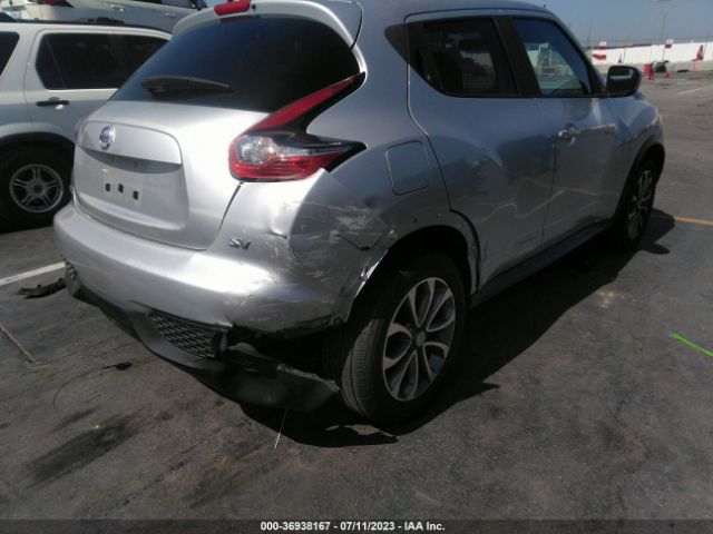 JN8AF5MR7HT703442 Nissan Juke Sv