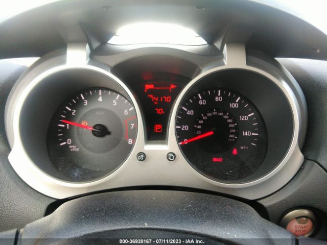 JN8AF5MR7HT703442 Nissan Juke Sv