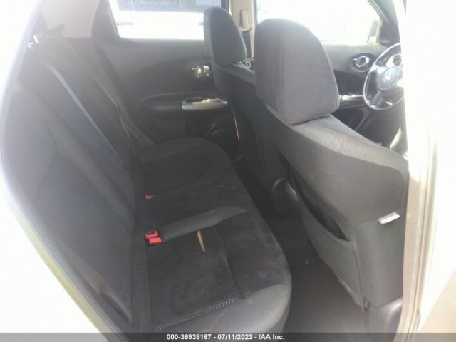 JN8AF5MR7HT703442 Nissan Juke Sv