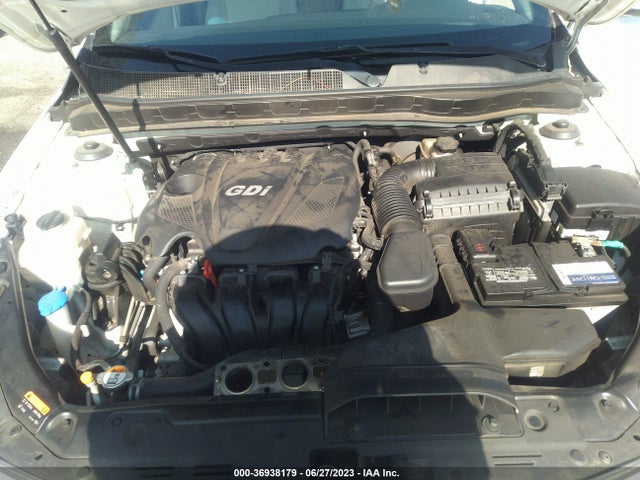 KIA Optima Lx 2015 KNAGM4A73F5589687 Image 16