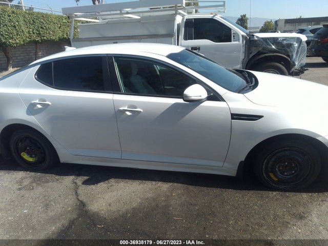 KIA Optima Lx 2015 KNAGM4A73F5589687 Image 5