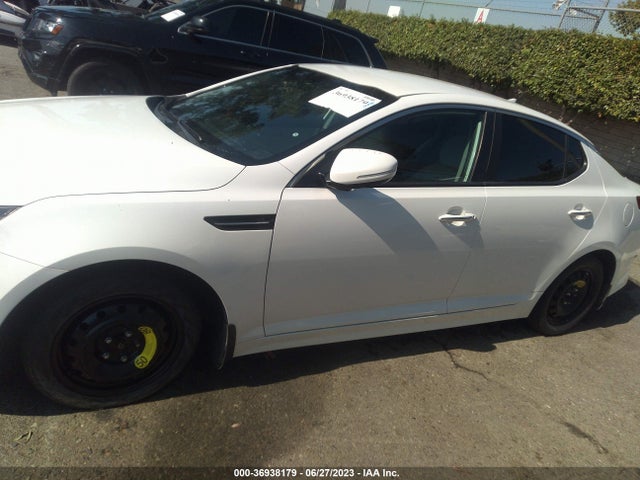 KIA Optima Lx 2015 KNAGM4A73F5589687 Image 6