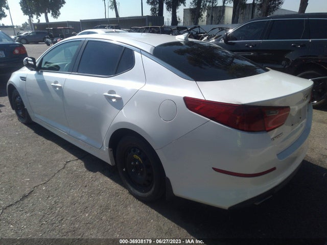 KIA Optima Lx 2015 KNAGM4A73F5589687 Image 9