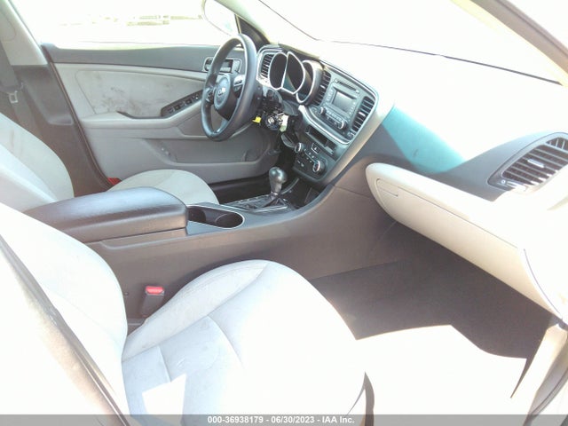 KIA Optima Lx 2015 KNAGM4A73F5589687 Image 11