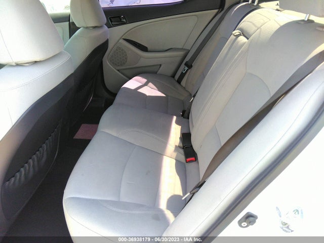 KIA Optima Lx 2015 KNAGM4A73F5589687 Image 14