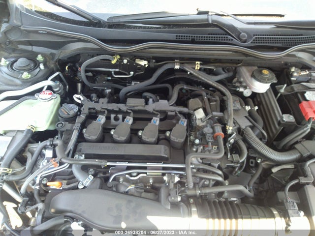Honda Civic Hatchback Ex 2021 SHHFK7H65MU421496 Image 16