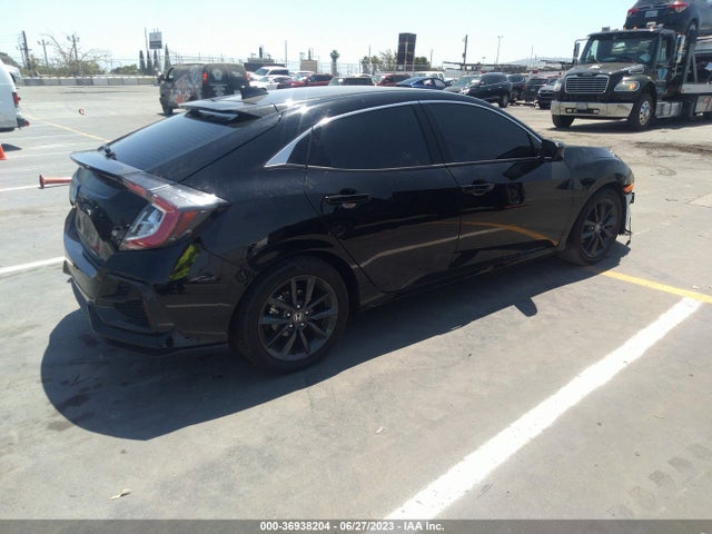 Honda Civic Hatchback Ex 2021 SHHFK7H65MU421496 Image 10