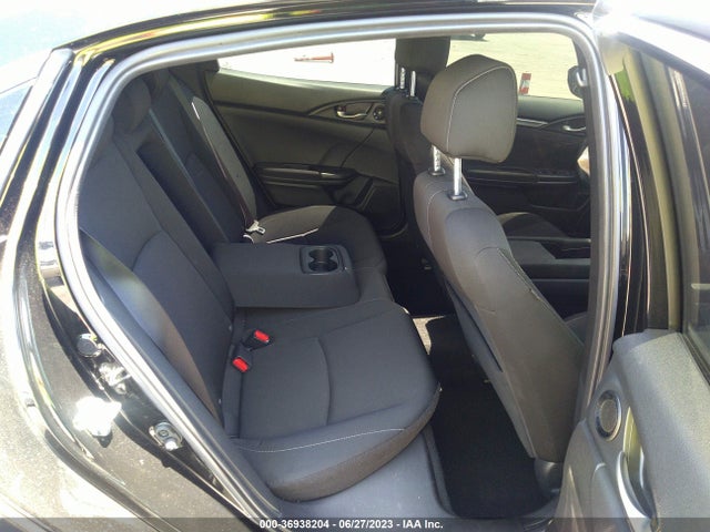 Honda Civic Hatchback Ex 2021 SHHFK7H65MU421496 Image 14