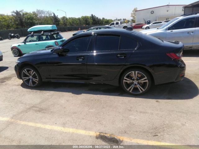 3MW5R1J04N8C35429 BMW 3 Series 330i