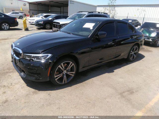 3MW5R1J04N8C35429 BMW 3 Series 330i