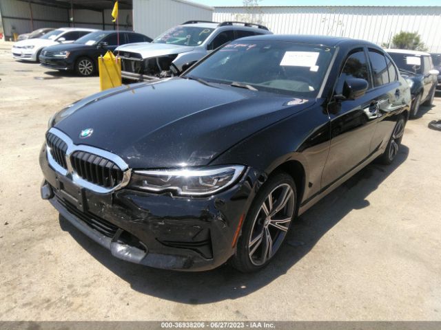 3MW5R1J04N8C35429 BMW 3 Series 330i