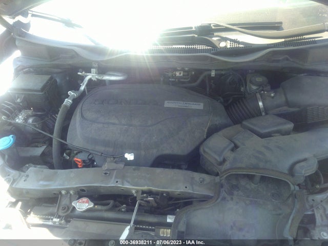 Honda Odyssey Elite 2018 5FNRL6H98JB061698 Image 16