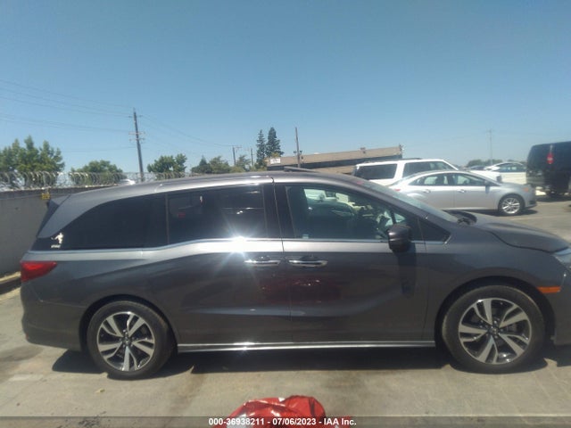 Honda Odyssey Elite 2018 5FNRL6H98JB061698 Image 5