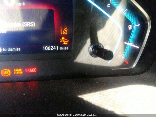 Honda Odyssey Elite 2018 5FNRL6H98JB061698 Image 7