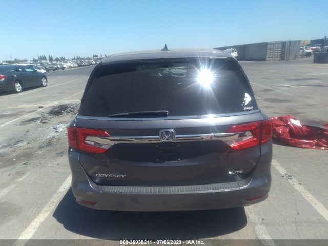 Honda Odyssey Elite 2018 5FNRL6H98JB061698 Image 8