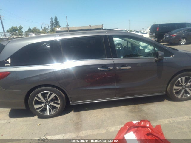 Honda Odyssey Elite 2018 5FNRL6H98JB061698 Image 11