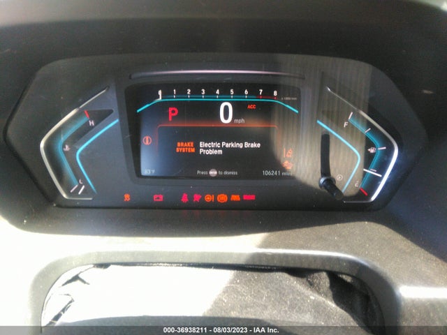 Honda Odyssey Elite 2018 5FNRL6H98JB061698 Image 13