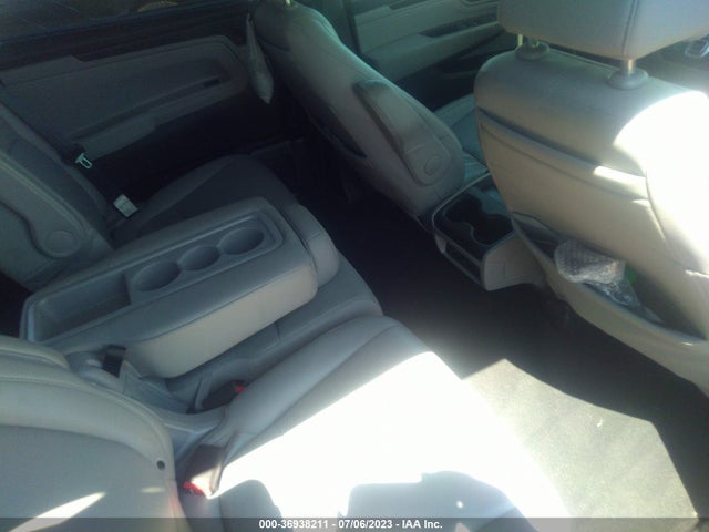 Honda Odyssey Elite 2018 5FNRL6H98JB061698 Image 14