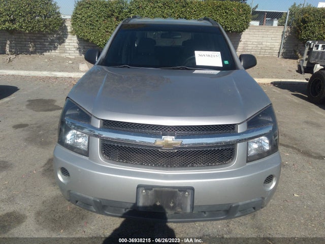 2007 CHEVROLET EQUINOX LS VIN: 2CNDL13F576246263