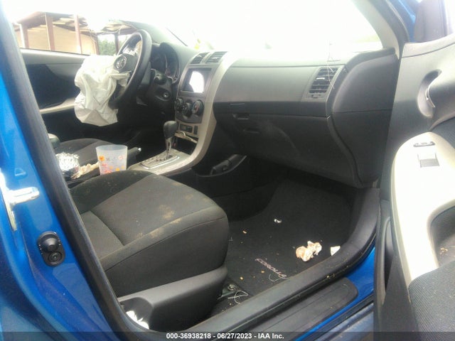 2010 TOYOTA COROLLA VIN: 2T1BU4EE5AC499796