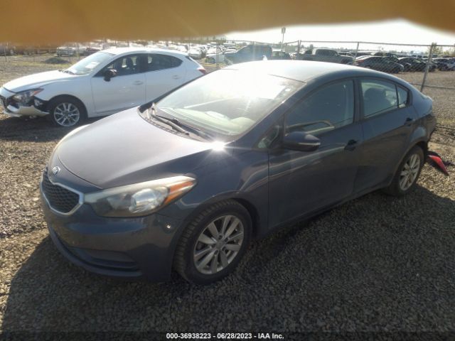 KNAFX4A67G5551732 KIA FORTE LX