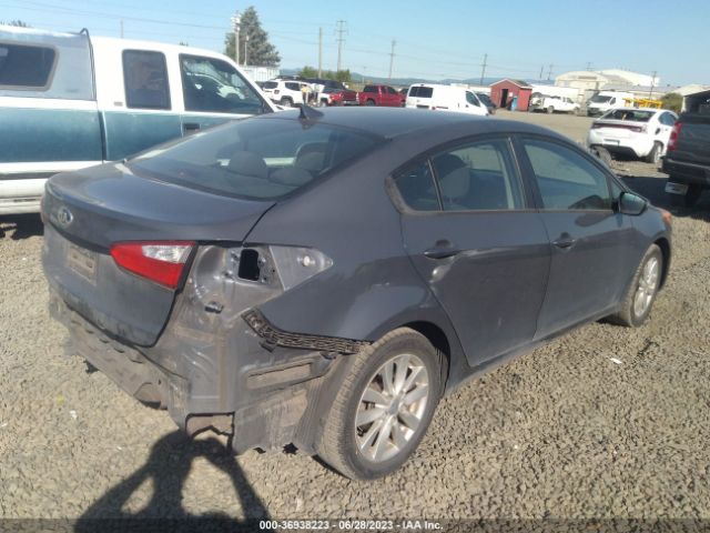 KNAFX4A67G5551732 KIA FORTE LX