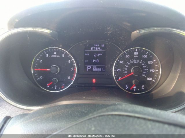 KNAFX4A67G5551732 KIA FORTE LX