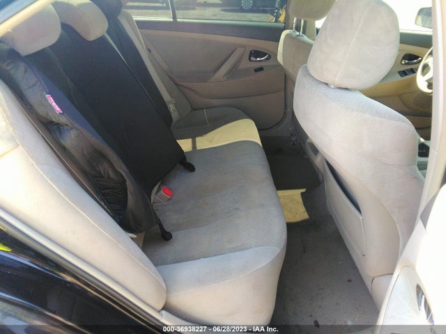 2009 TOYOTA CAMRY VIN: 4T4BE46K79R114787