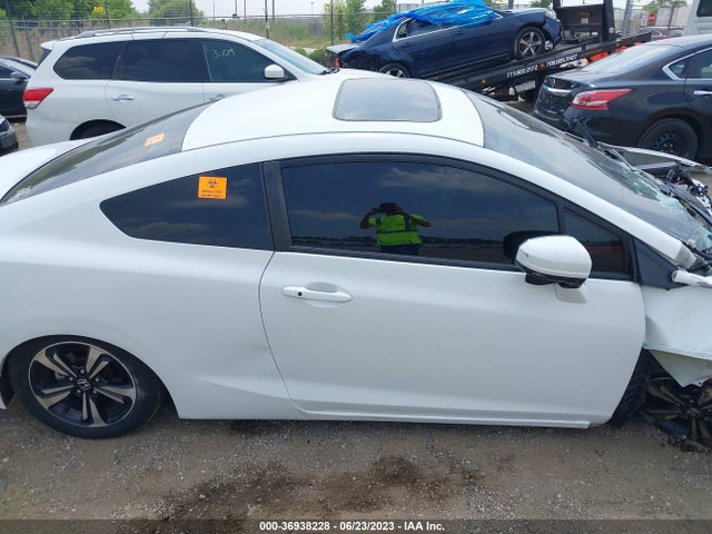 Honda Civic Coupe Ex 2015 2HGFG3B85FH510182 Image 12