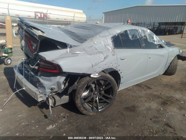 Dodge Charger Scat Pack Widebody 2021 2C3CDXGJ0MH579392 Image 9