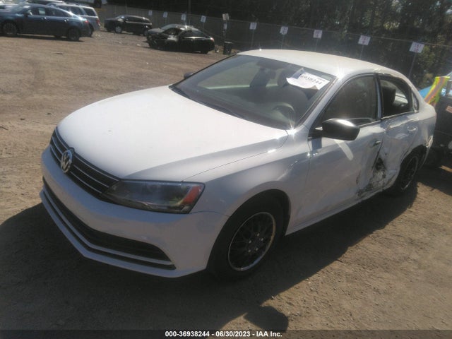 3VW2K7AJ3FM271804 Volkswagen Jetta Sedan 2.0l S