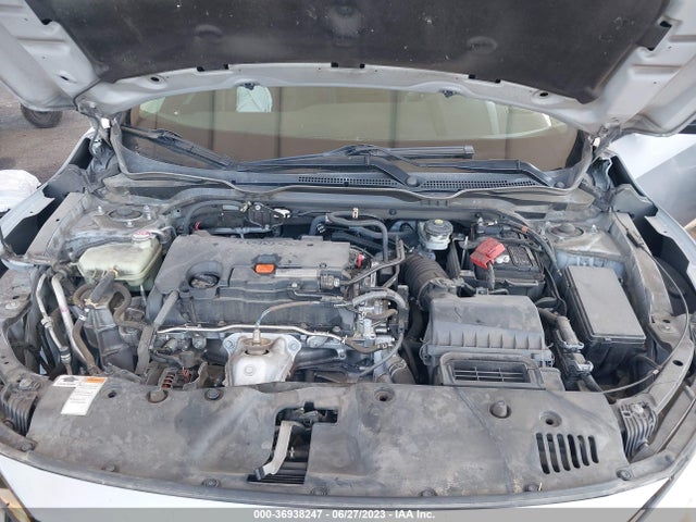 Honda Civic Sedan Lx 2016 2HGFC2F51GH568586 Image 16