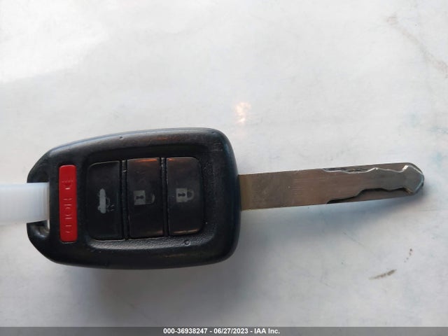 Honda Civic Sedan Lx 2016 2HGFC2F51GH568586 Image 3