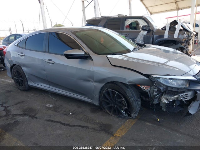 Honda Civic Sedan Lx 2016 2HGFC2F51GH568586 Image 5