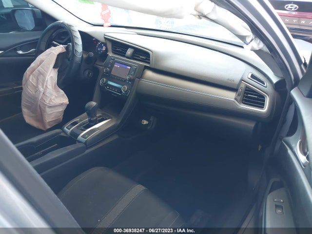 Honda Civic Sedan Lx 2016 2HGFC2F51GH568586 Image 11