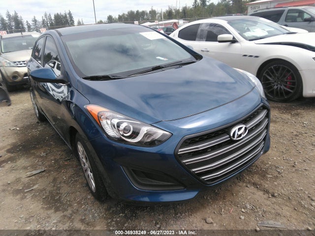Hyundai ELANTRA GT 2016 KMHD35LHXGU309089 главное изображение