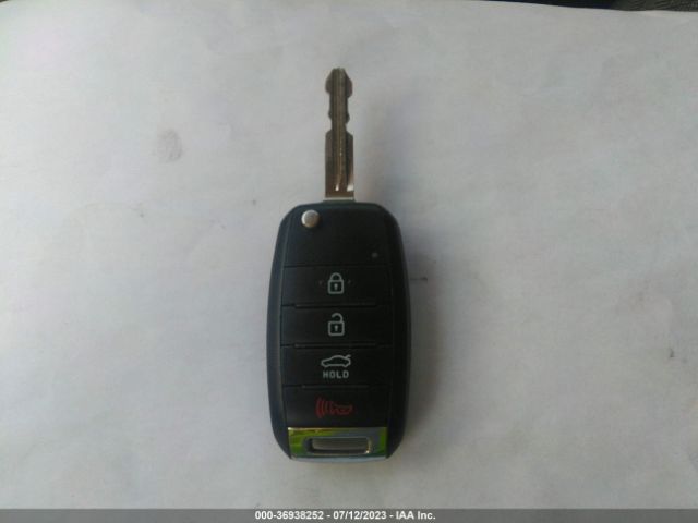 KNAFX5A84F5269313 KIA Forte 5-door Ex
