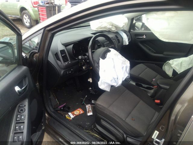 KNAFX5A84F5269313 KIA Forte 5-door Ex