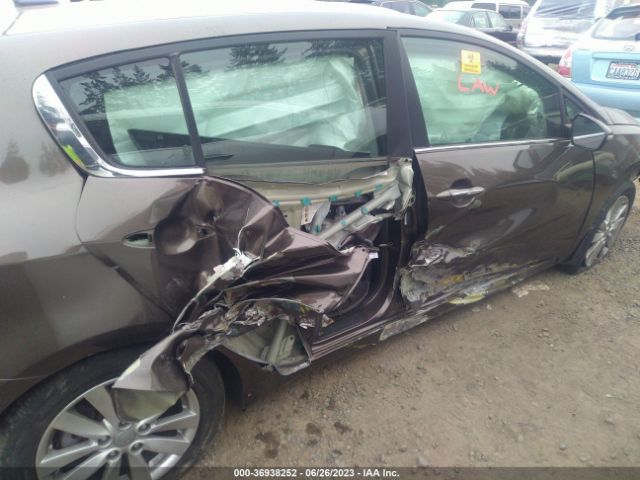 KNAFX5A84F5269313 KIA Forte 5-door Ex