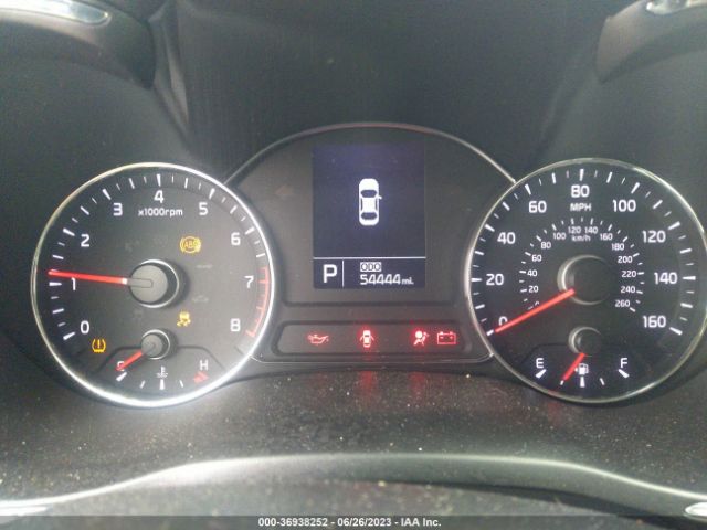 KNAFX5A84F5269313 KIA Forte 5-door Ex