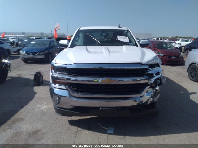 Chevrolet Silverado 1500 Lt 2017 3GCUCRER4HG495914 Image 11